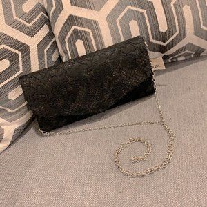 New George Evening Clutch Crossbody Evening Bag